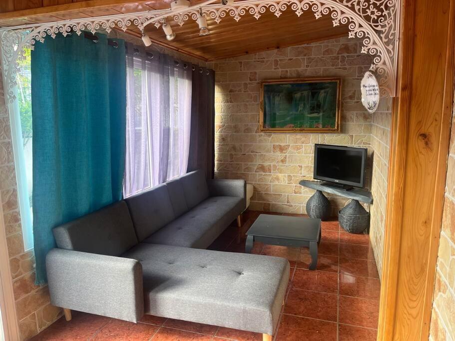La Villa Creole - Location Saisonniere סילאוס מראה חיצוני תמונה