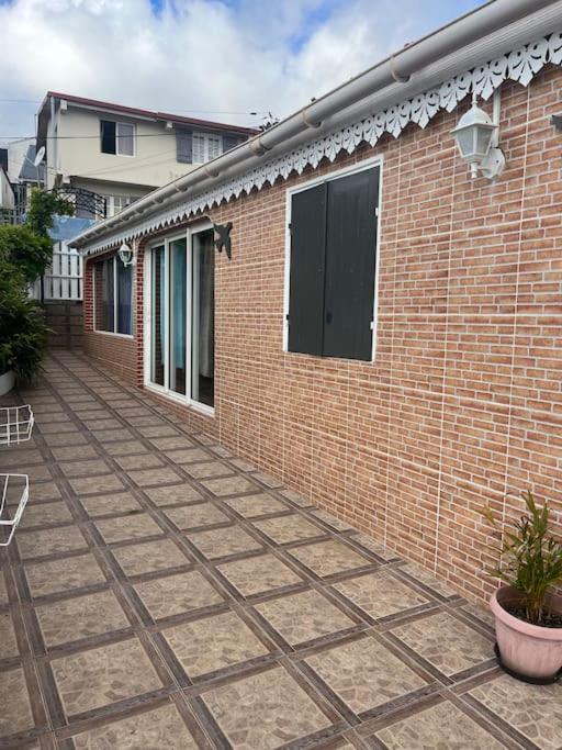 La Villa Creole - Location Saisonniere סילאוס מראה חיצוני תמונה
